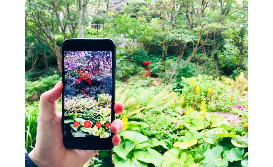 これぞ近未来のアート！IVAAIU CITYの作品