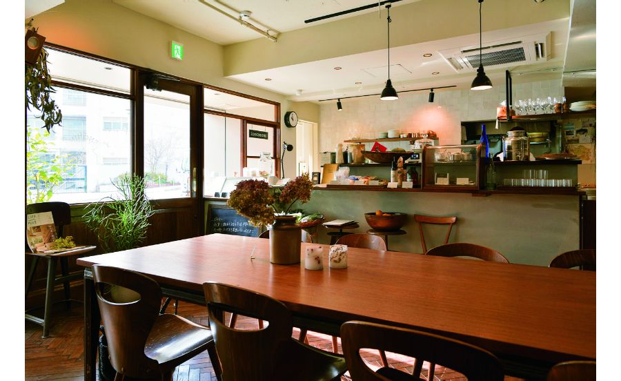 建築デザインを手掛ける会社が運営する