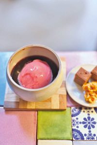 アフォガードワイン