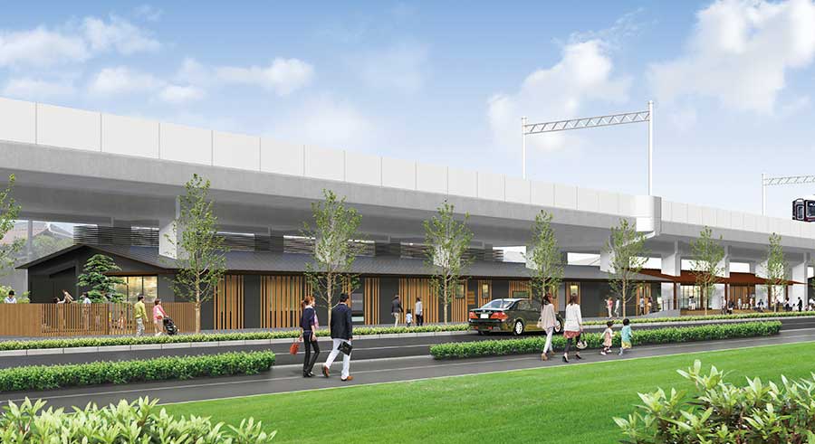 TauT(トート)阪急洛西口に、コミュニティー施設「京都市交流促進・まちづくりプラザ」誕生