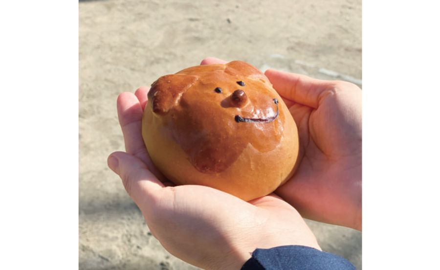 クリームパン