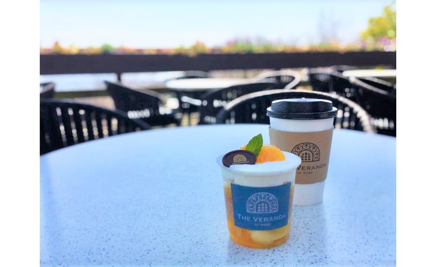 ザ・ヴェランダ神戸のスイーツ