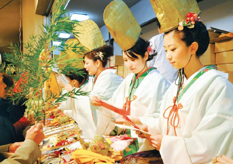 大阪・今宮戎神社で福むすめ募集！締切は10月30日(金)必着