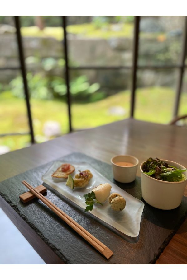 ランチメニュー