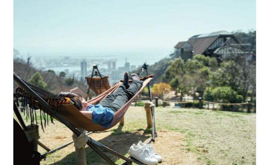 神戸布引ハーブ園