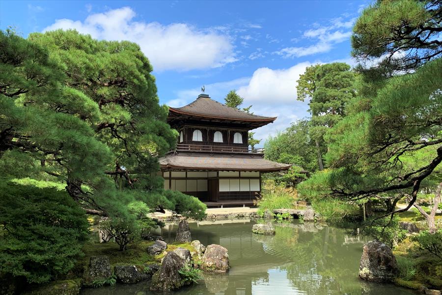 銀閣寺から哲学の道、南禅寺までを歩く京都東山の半日おすすめ観光コース
