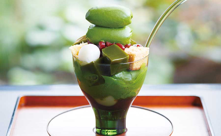 【京都・神戸・大阪】抹茶スイーツ9選！パフェや写真映えケーキも【TOKK2019年5月1日号掲載】