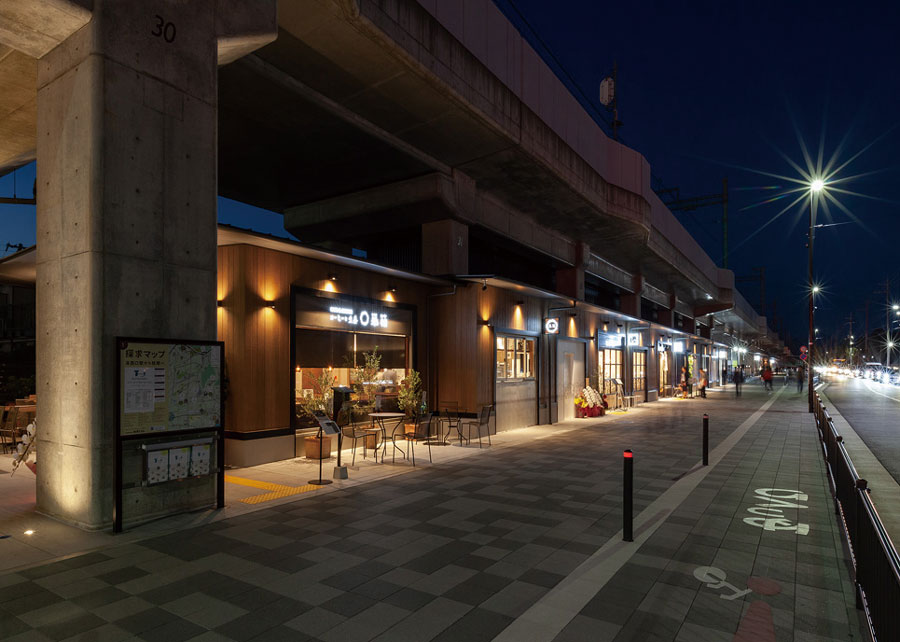 TauT（トート）阪急洛西口でSポイントがたまる！つかえる！