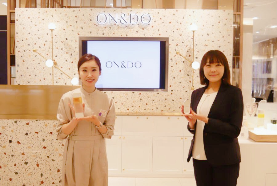 横手さんと山口さん