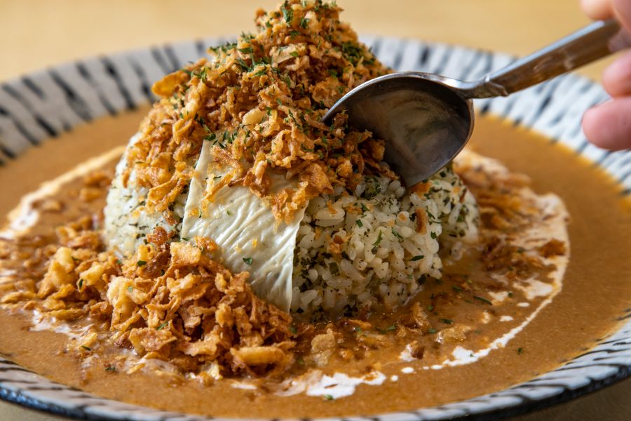 ほんたき薬膳カレー