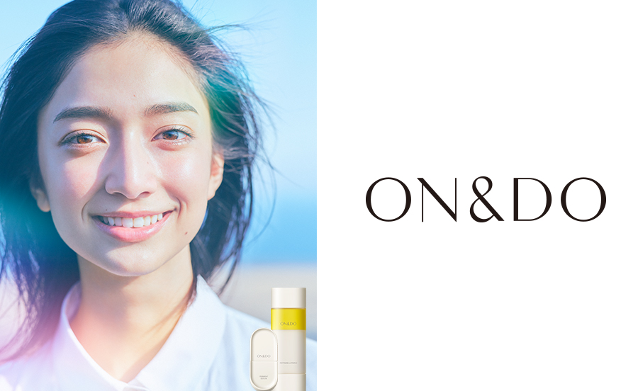 阪急百貨店イチオシ！with コロナ時代のゆらぐお肌に椿のスキンケア