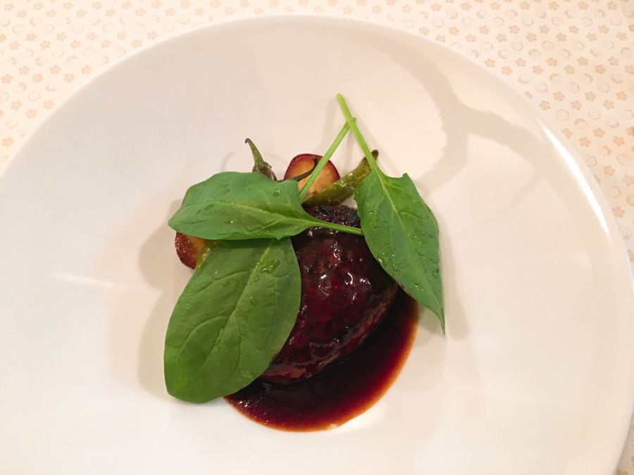 芦屋マダム御用達！「キュイジーヌ ぺリ亭」で過ごす優雅なランチタイム