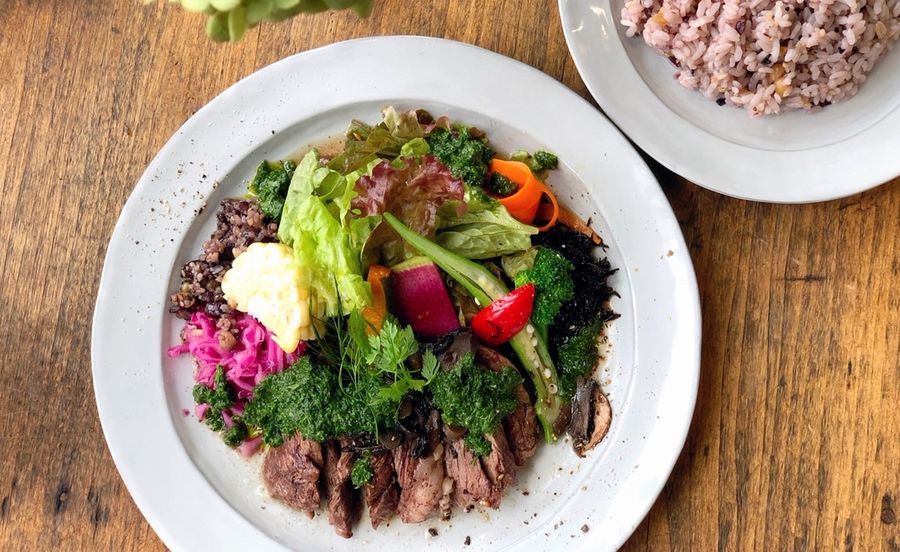 お肉がたっぷりで満足感も