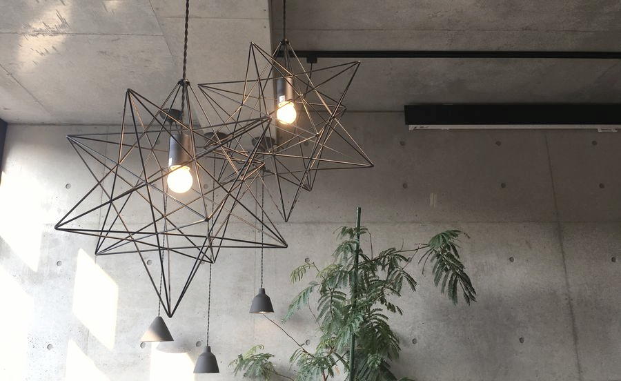 照明器具ひとつまでおしゃれ！