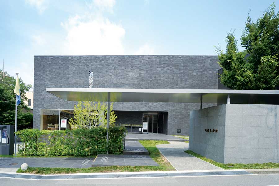 大阪・池田にある小林一三記念館の逸翁白梅茶会、令和3年は中止に