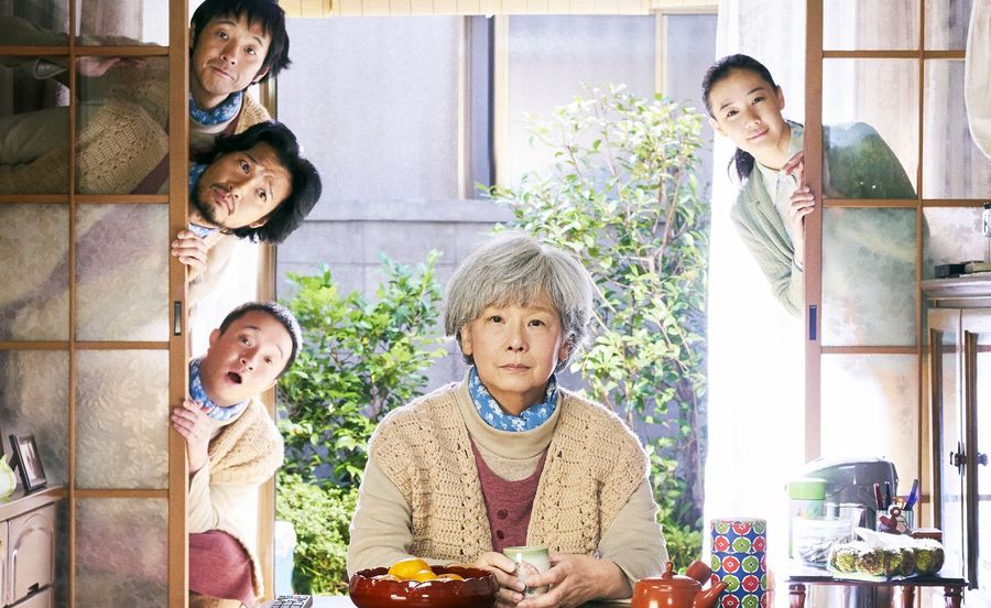 ＜映画情報＞おらおらでひとりいぐも　11月6日公開