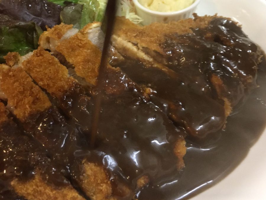 ローストンカツ