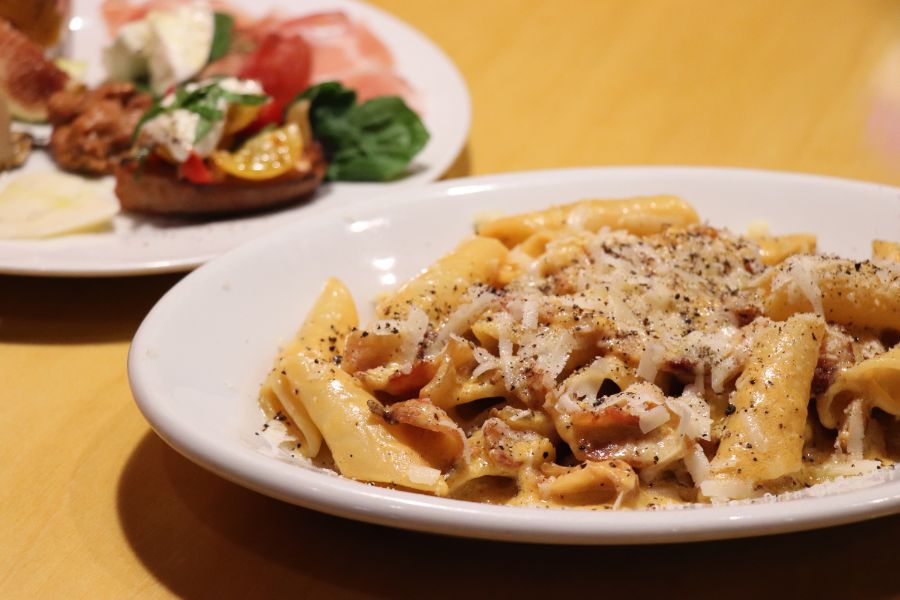 本場のカルボナーラ