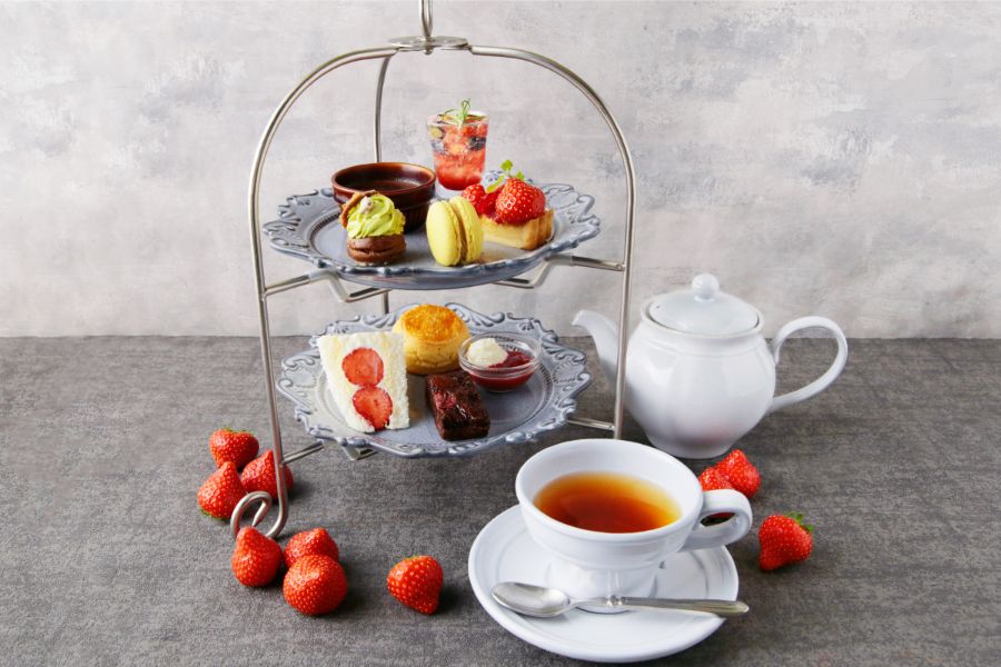 アフタヌーンティーセット