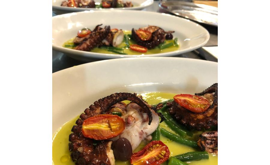 スカンマロのメニュー