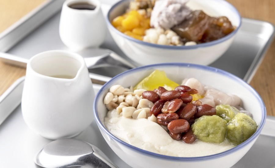 南所豆花はトッピング豊富の豆花（とうふぁ）！台湾の味が大阪で味わえる！