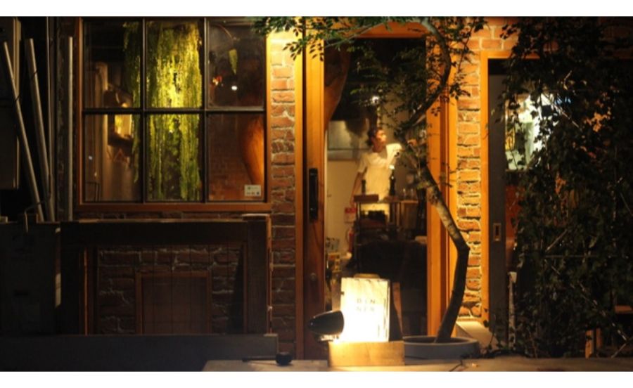 オンゾロの外観