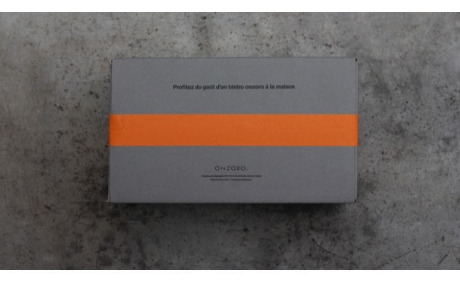 オンゾロのコースパッケージ