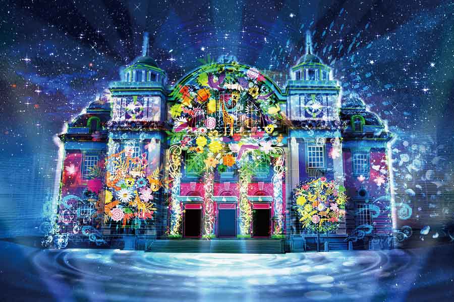 神戸・大阪のイルミネーションイベント・スポット【2020年最新】