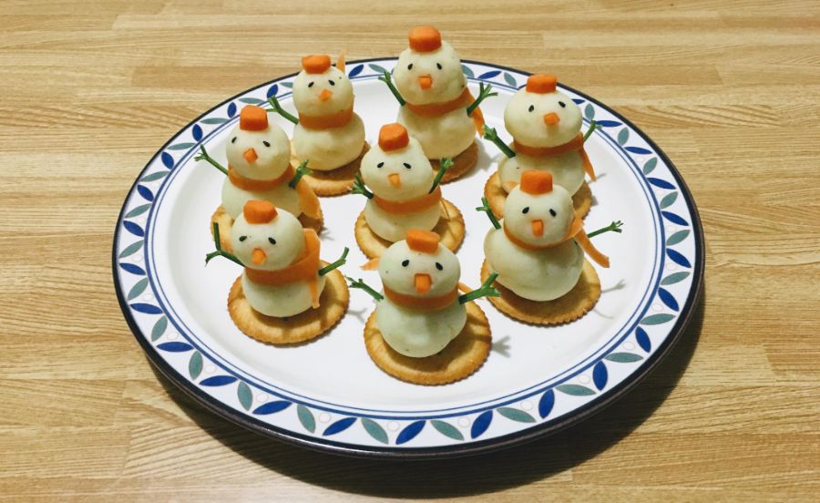 クリスマスは手作り！簡単レシピでおしゃれでかわいい料理＆スイーツ