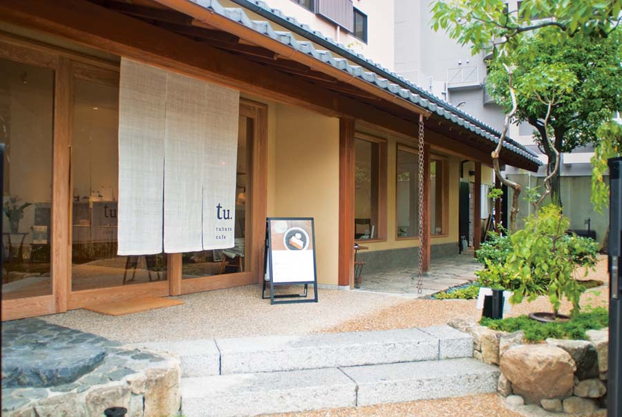 つばらつばらの外観