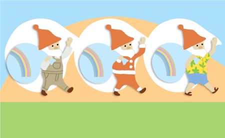 広がれ、こども支援の輪！寄付で誰もがサンタになれる。H2Oサンタ