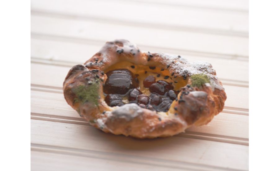 ビアンヴニュのデニッシュ