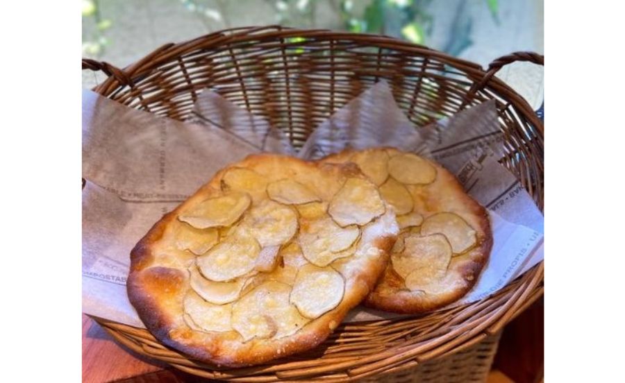 ビアンヴニュのじゃがたじゃがお