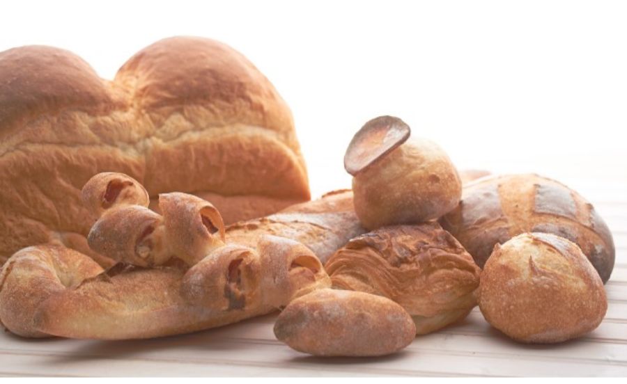 ビアンヴニュのパン