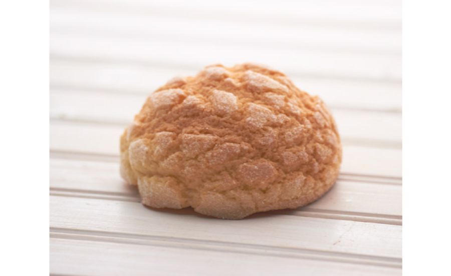 ビアンヴニュのバニラクッキーパン