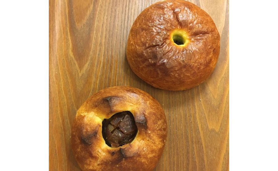 Ça Marcheのアンパン