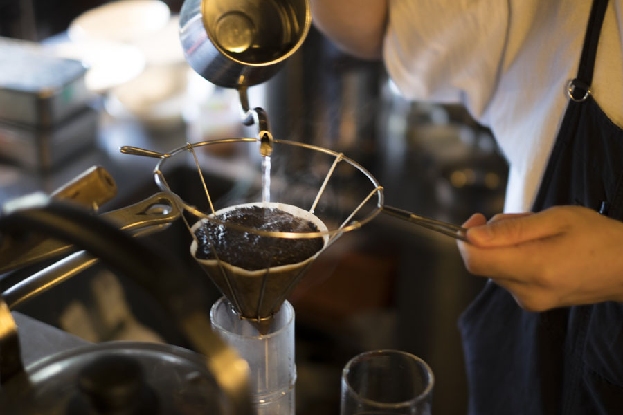【京都】コーヒーがおいしい老舗の喫茶店、人気バリスタのいるカフェまで、個性ゆたかな9店を編集部が厳選