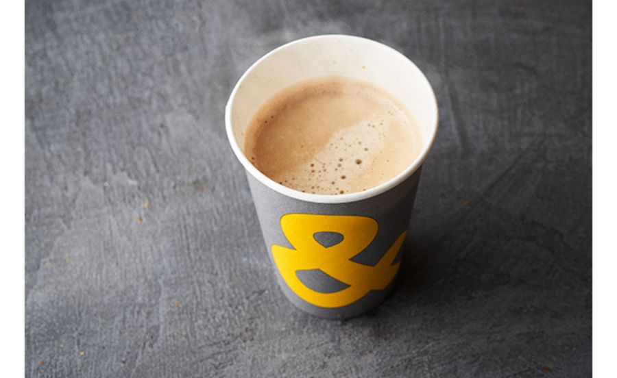 アンドコーヒー メゾンカイザーのコーヒー