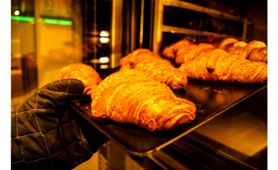メゾンカイザーのクロワッサン