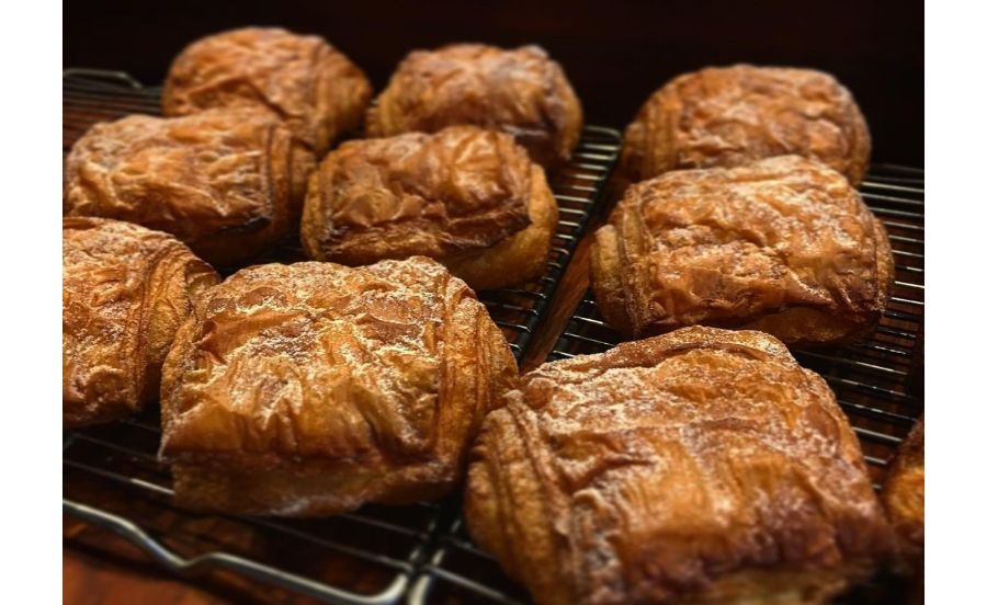 ファイブランのパン・オ・ショコラ