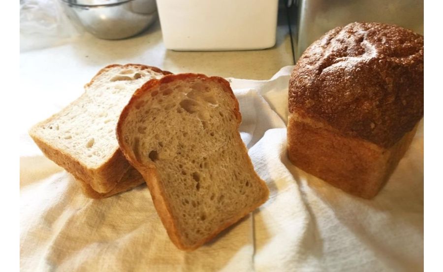 ファイブランの食パン