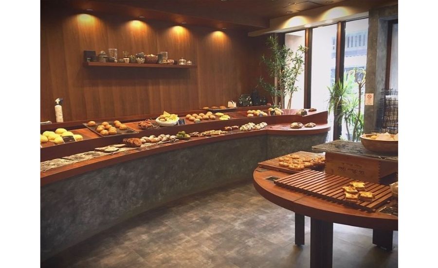 ファイブランの内観