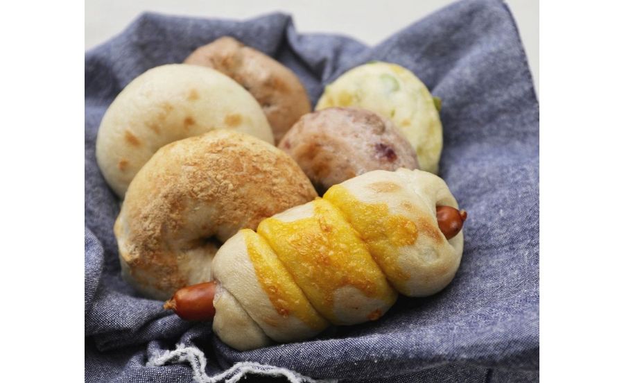 グランディールのベーグル