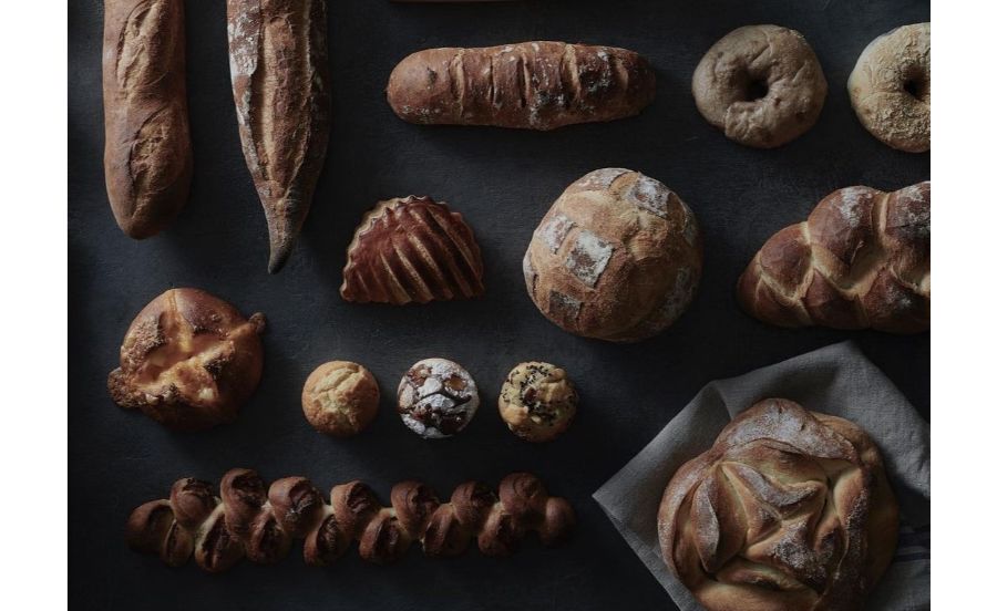 グランディールのパン