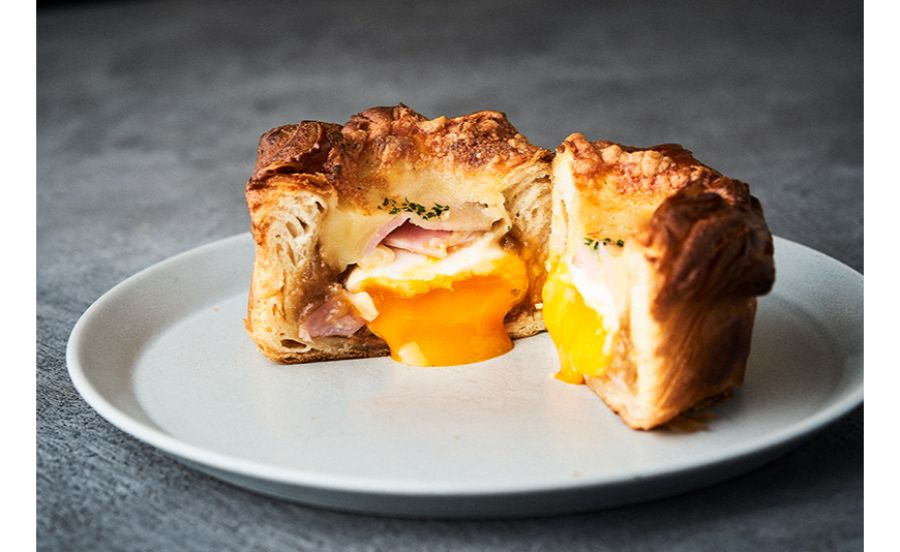 アンドコーヒー メゾンカイザーのHANJUKU 京都