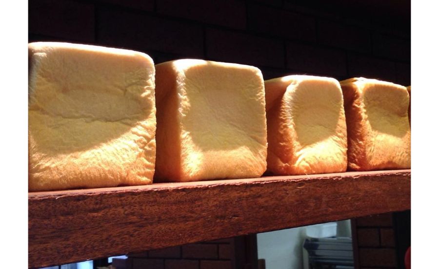 オレノパンオクムラの食パン