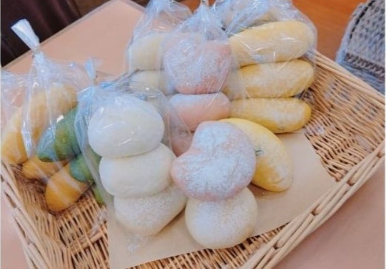 パン工房りょうのパン