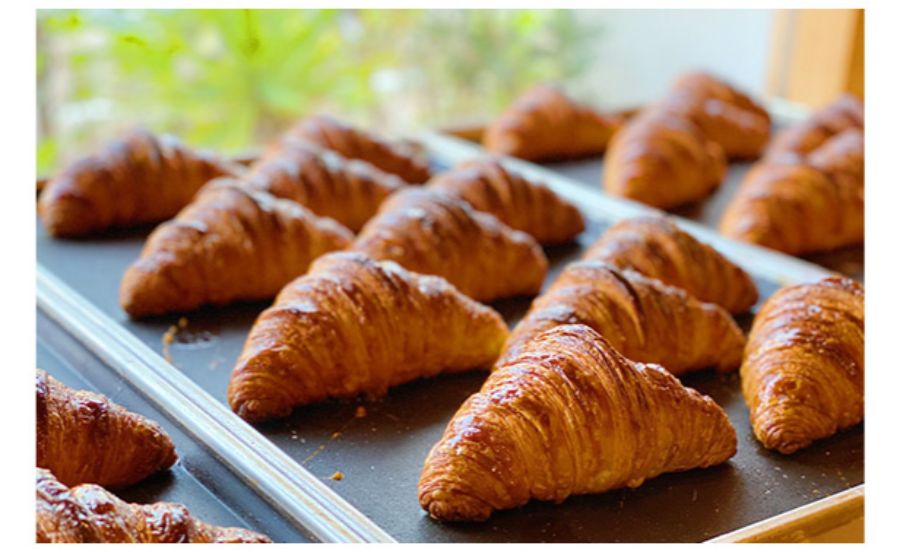 レコルトのクロワッサン