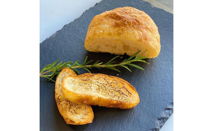 レコルトのチャバタ