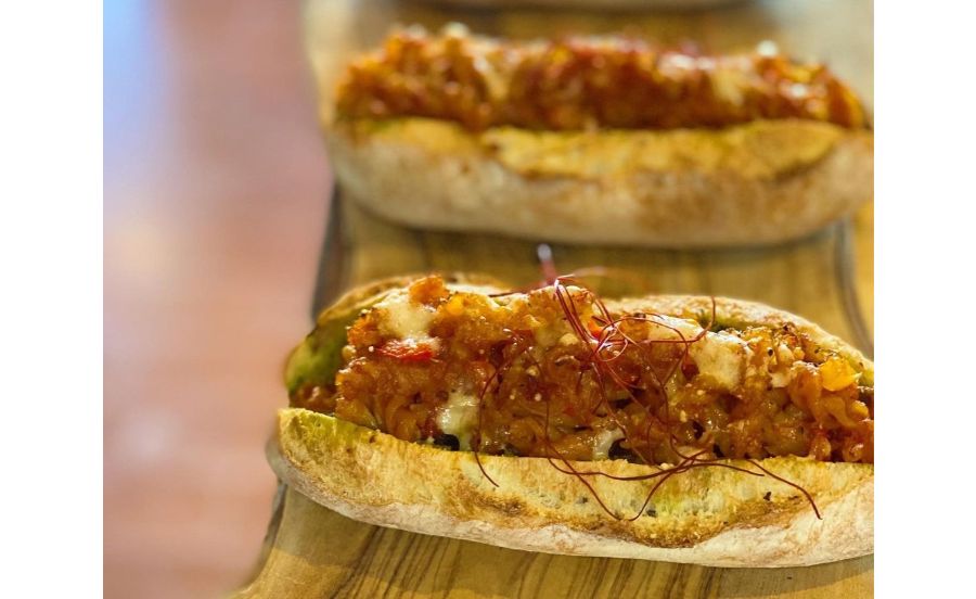 レコルトの総菜パン